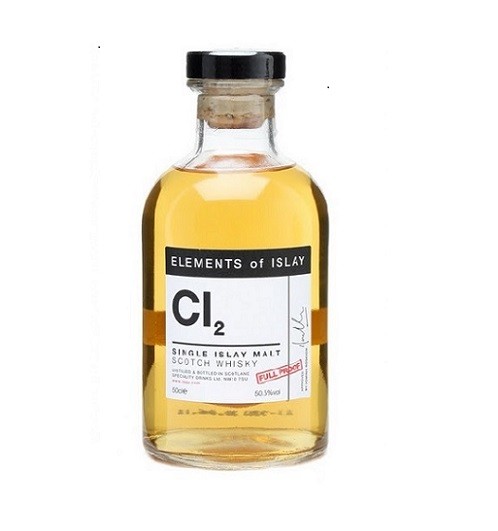 艾雷元素 卡爾里拉 CL2 第二版 單一純麥威士忌