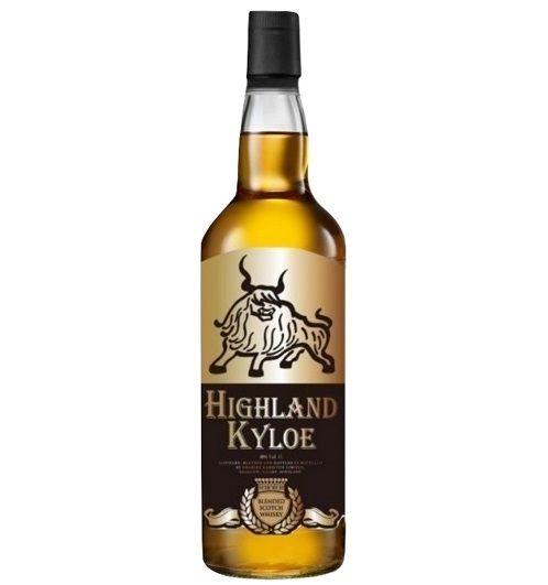 高地牛 蘇格蘭調和式威士忌 0.7L