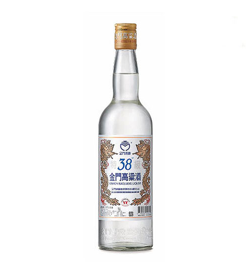 金門高粱酒 38 0.6L