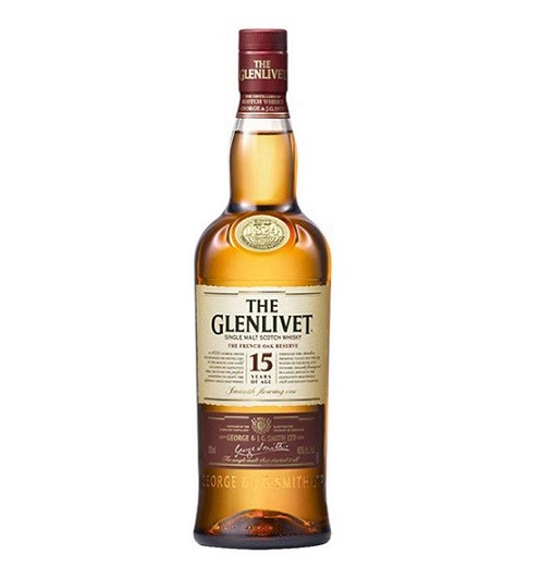 格蘭利威 15年 單一純麥威士忌