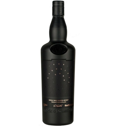 格蘭利威 Code 黑瓶威士忌