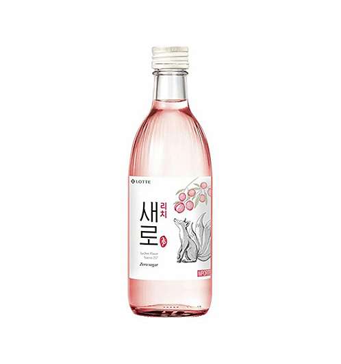 初飲初樂 九尾狐 零糖 荔枝燒酒