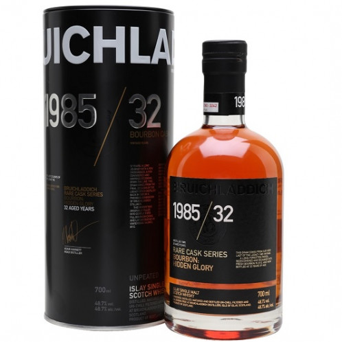布萊迪 - 1985 年份 古稀 32年 波本桶過葡萄酒桶 48.7%