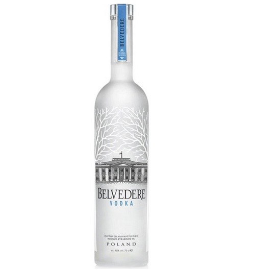 雪樹伏特加 - 1L