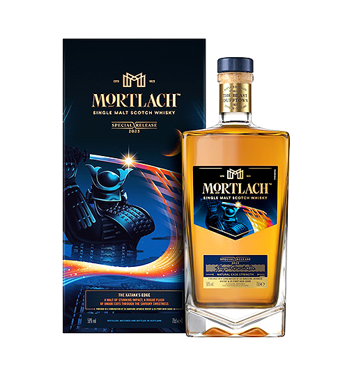 慕赫 闇夜武侍 無垠之旅 限量原酒 2023 單一麥芽威士忌