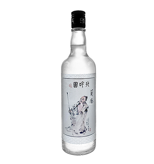 蘭陽 58度 高粱酒