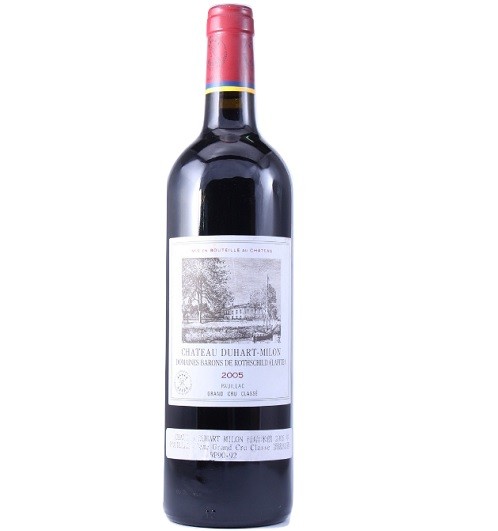 法國- 2005 杜哈米儂紅酒 CHATEAU DUHART MILON