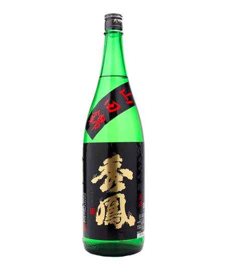 秀鳳 - 純米大吟釀  山田錦好適米 四割七分