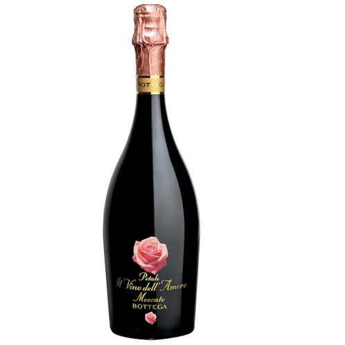 義大利 - 寶緹嘉紅玫瑰汽泡酒