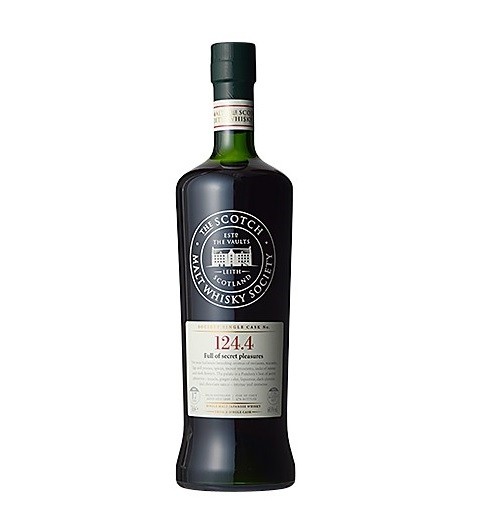 宮城峽 17年 協會酒 124.4