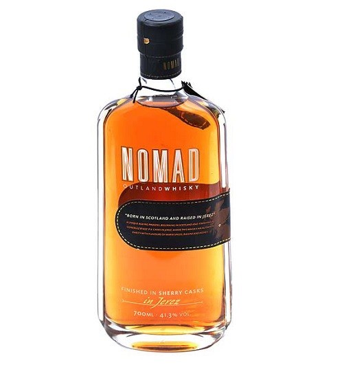 Nomad 雪莉雙桶威士忌