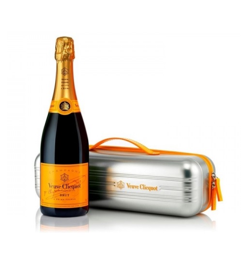 VCP凱歌皇牌香檳行李箱禮盒(限量120套)