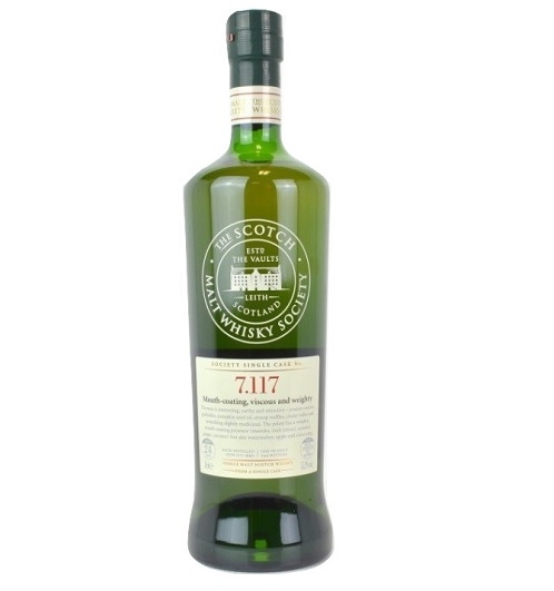 龍摩恩 1990 - 24 年 - 協會酒 7.117
