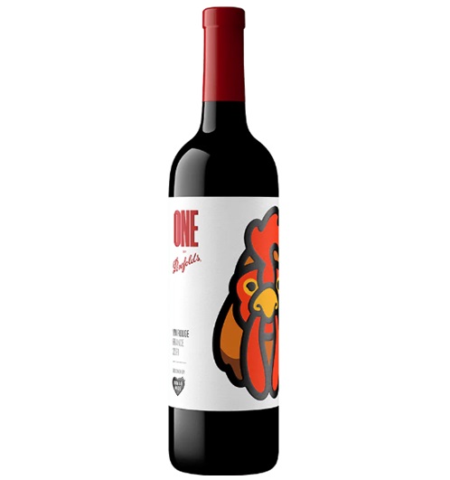 奔富 法國系列 公雞 混釀紅酒