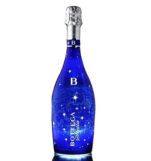 義大利 波特嘉 幸運星 閃閃瓶 年份級氣泡葡萄酒 