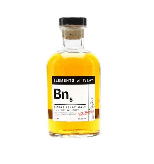 艾雷元素  布納哈本 BN5 單一純麥威士忌