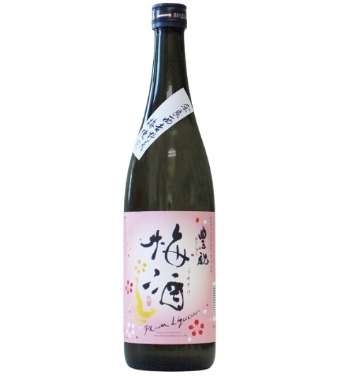 奈良豐澤酒造 豐祝 梅酒