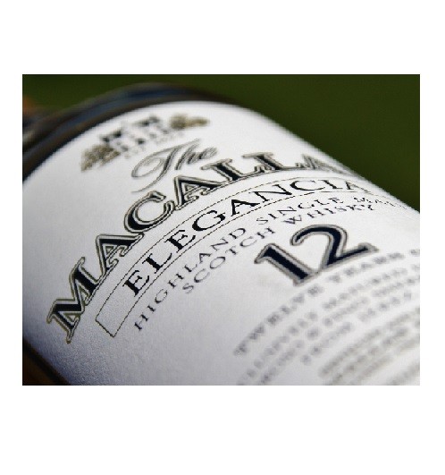 麥卡倫 12年 Elegancia 1L (詢問品) 
