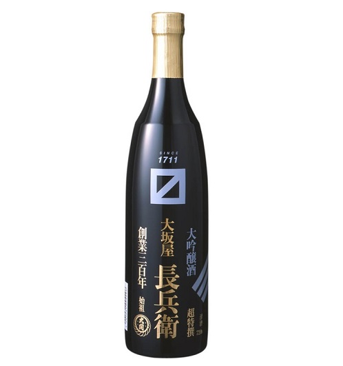 大關 - 大吟釀長兵衛清酒 1.8L